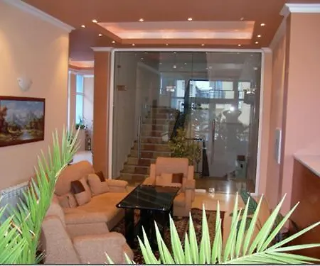 ホテル Albatros 2 Family キテン