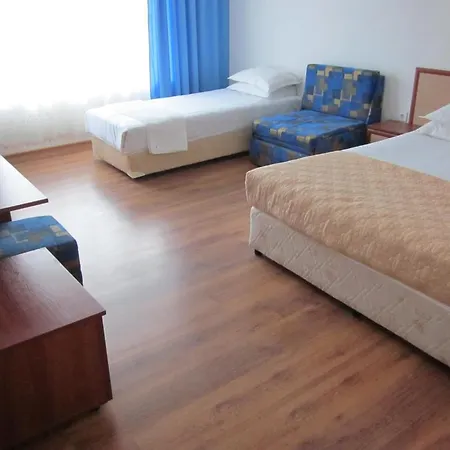 Albatros 2 Family ホテル キテン