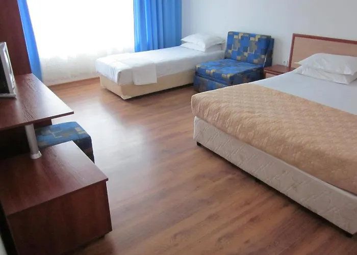 Albatros 2 Family Hotel Kiten (Burgas)